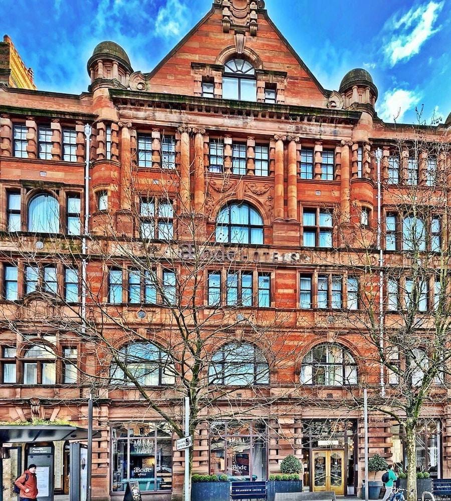 Abode Manchester Exterior photo